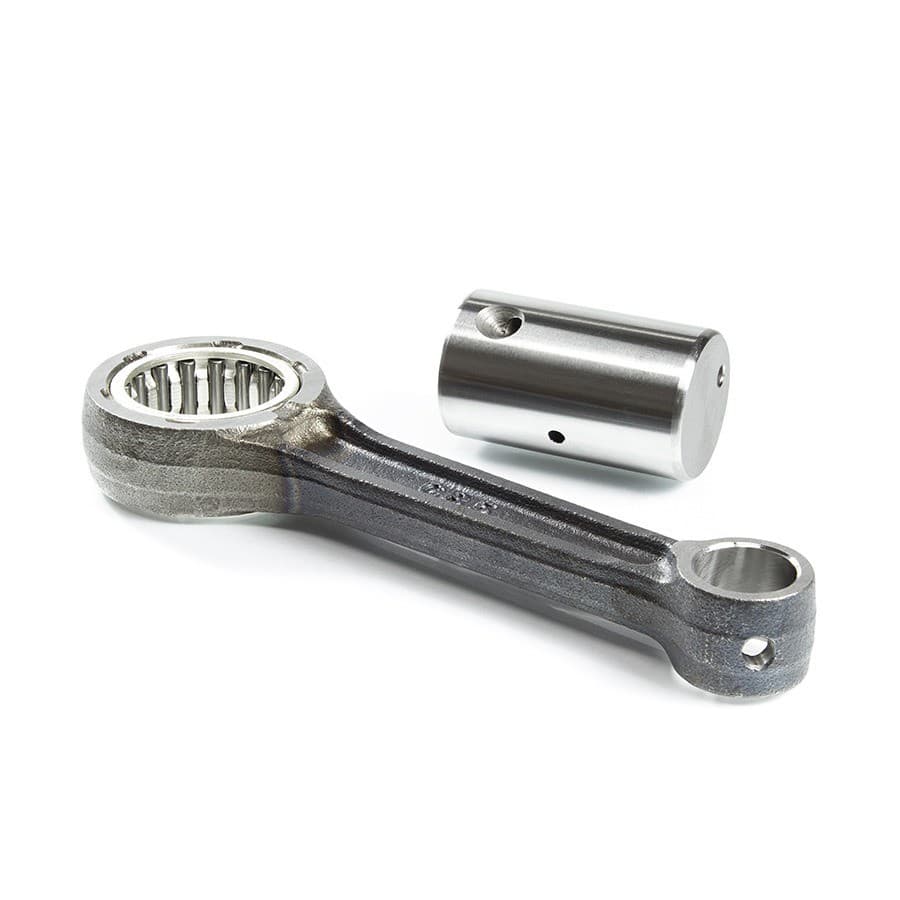 Biela Completa Do Virabrequim Cinquentinha Bravax F2 Plus