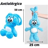 Boneco De Pelucia Sansao Turma Da Monica 50cm promoçao