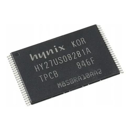 Circuito integrado Hy27us08281a Nand 16mb