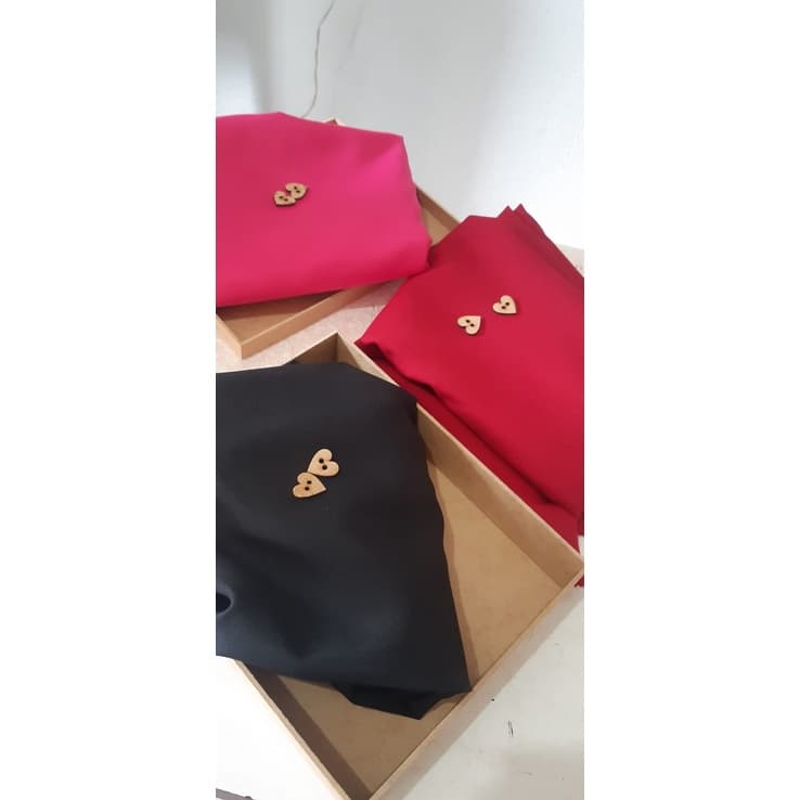 Conjunto Avental Oxford + Touca – Cores Variadas | Unissex & Profissional