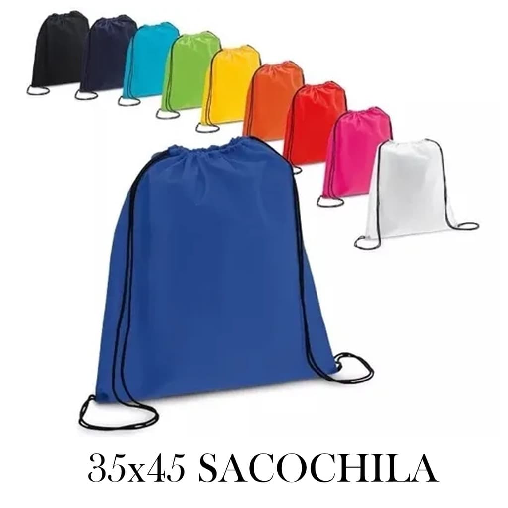 1 Mochila saco de Nylon para Natação