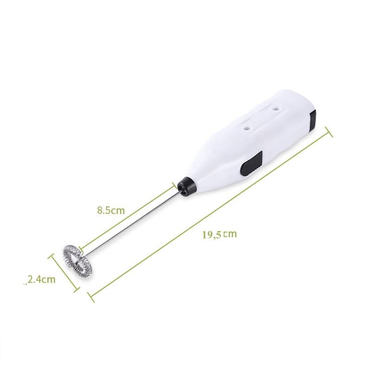 Mini Liquidificador Elétrico De Aço Inoxidável Egg Mixer Liquidificador Elétrico