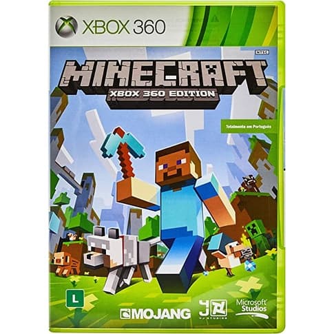 Minecraft Xbox 360
