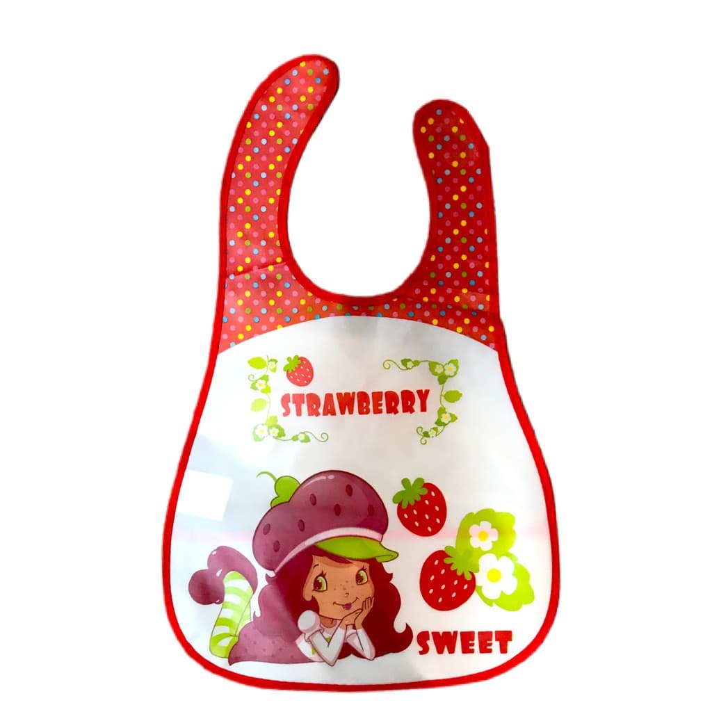 Babador Impermeável Avental  Infantil Bebê Criança - Òtima qualidade, excelente preço Aqui você compra, e recebe.