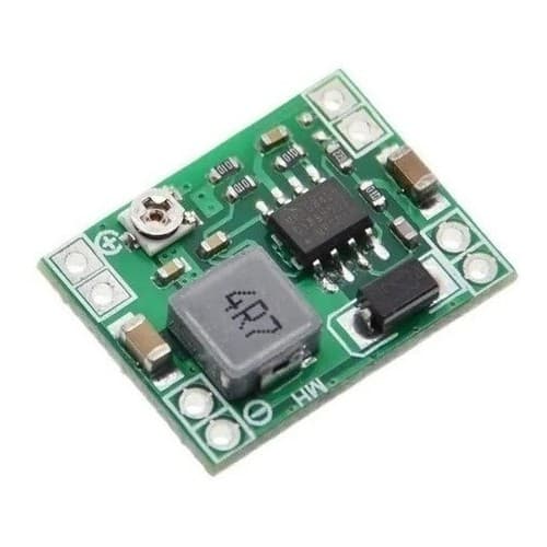 Módulo Conversor Tensão Mp1584 Step Down Dc-dc Mp1584en [ Código 101 ]