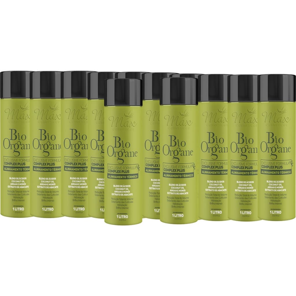 12 Progressiva Bio Organe 1lt  100%ORIGINAL