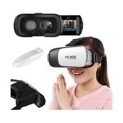 Óculos 360º Realidade Virtual Jogos E Videos Filmes Celular 3D - ENTREGA IMEDIATA