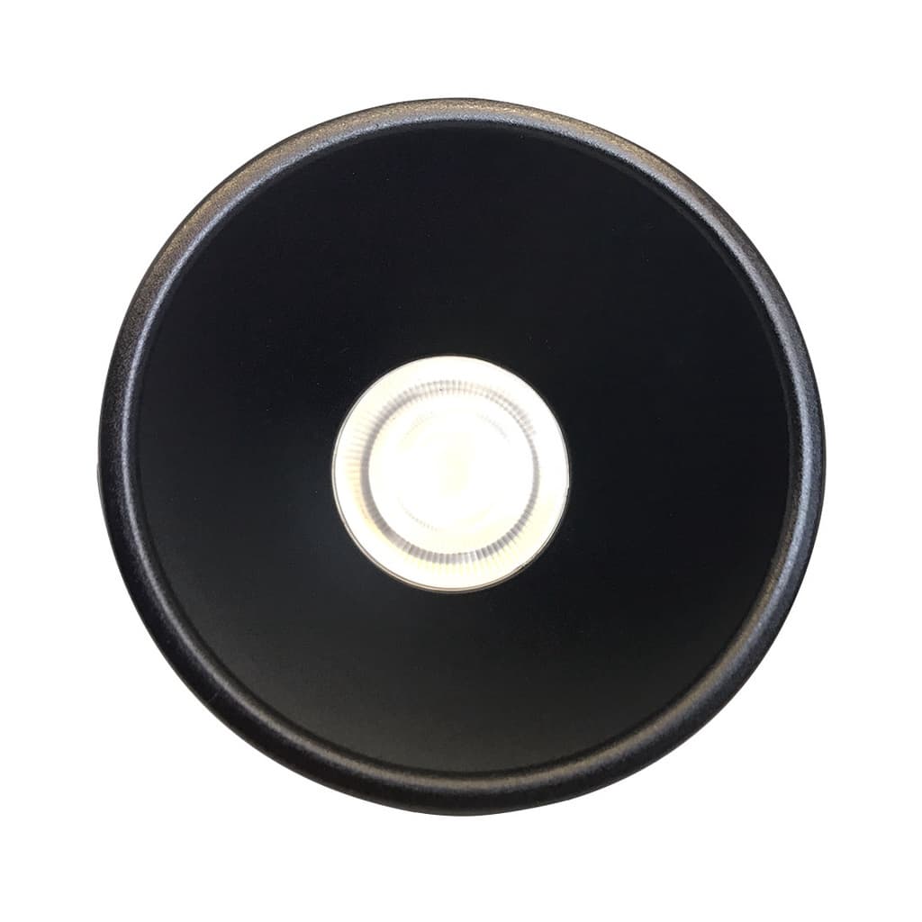 Modulo Led AR111 12W com Drive 2700K Preto Bivolt - Delis - DS4123