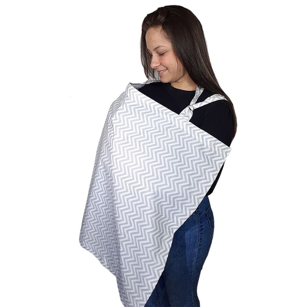 Capa De Amamentação Avental Multiuso Proteção e Privacidade Para Amamentar Ao Ar Livre Em Publico