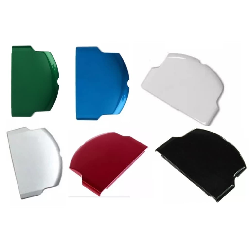 Tampa Da Bateria Do Psp 2000 E 3000 Várias Cores