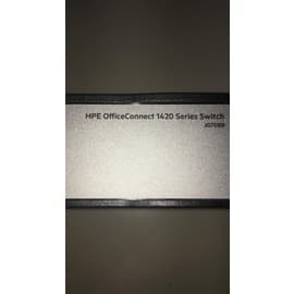 Switch HP 1420 - 24 g semi-novo