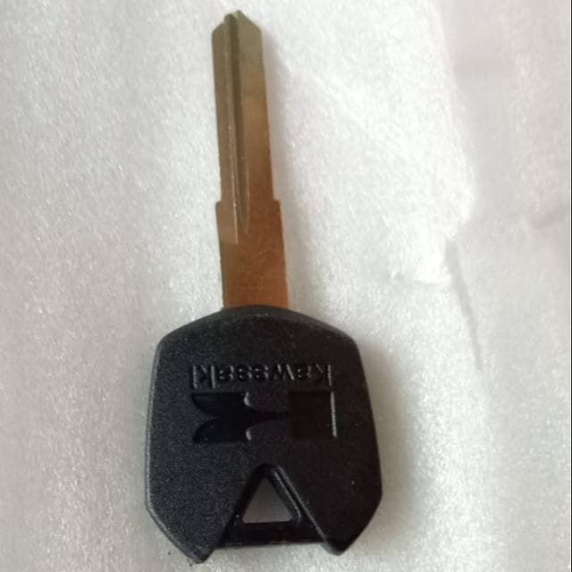 material Em Branco Para Chave Kawasaki ninja 250