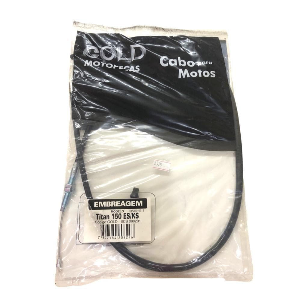 Cabo Embreagem Titan 150 2004 A 2008 Ks/es