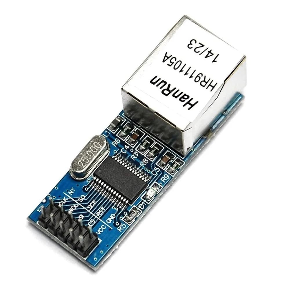 Módulo Enc28j60 Ethernet Mini [ Código 403 ]