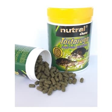 Ração Nutral Tartaruga Nutravit 30g
