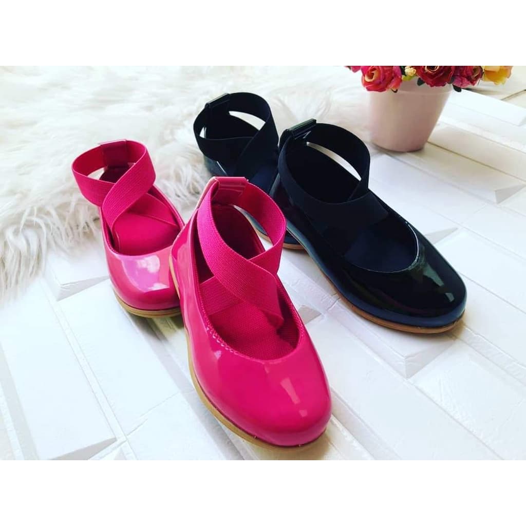 Sapatilha Feminina Menina Bailarina Delicada