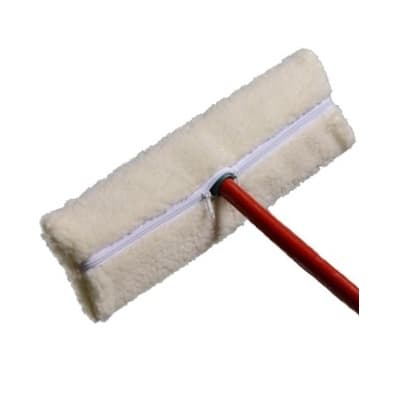 Capa De Rodinho Limpa Bem Tira Pó Luva De Rodinho Mop Pano Sherpa