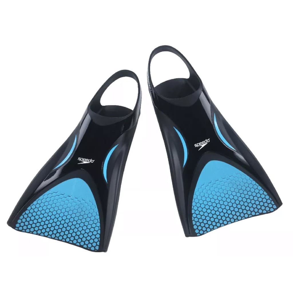 Nadadeira Natação Speedo Power Fin Pé de Pato + Sacola drenante