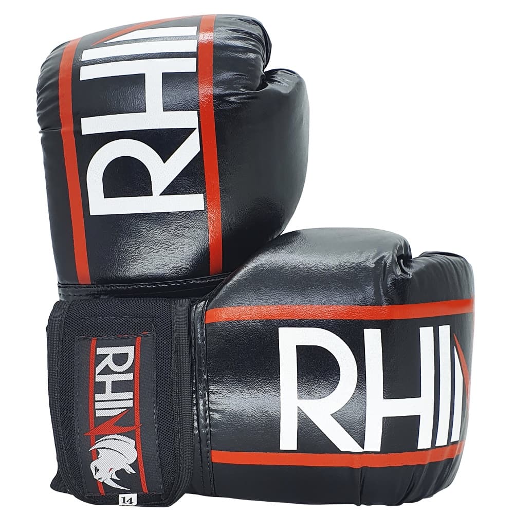 Luva De Boxe E Muaythai Rhino
