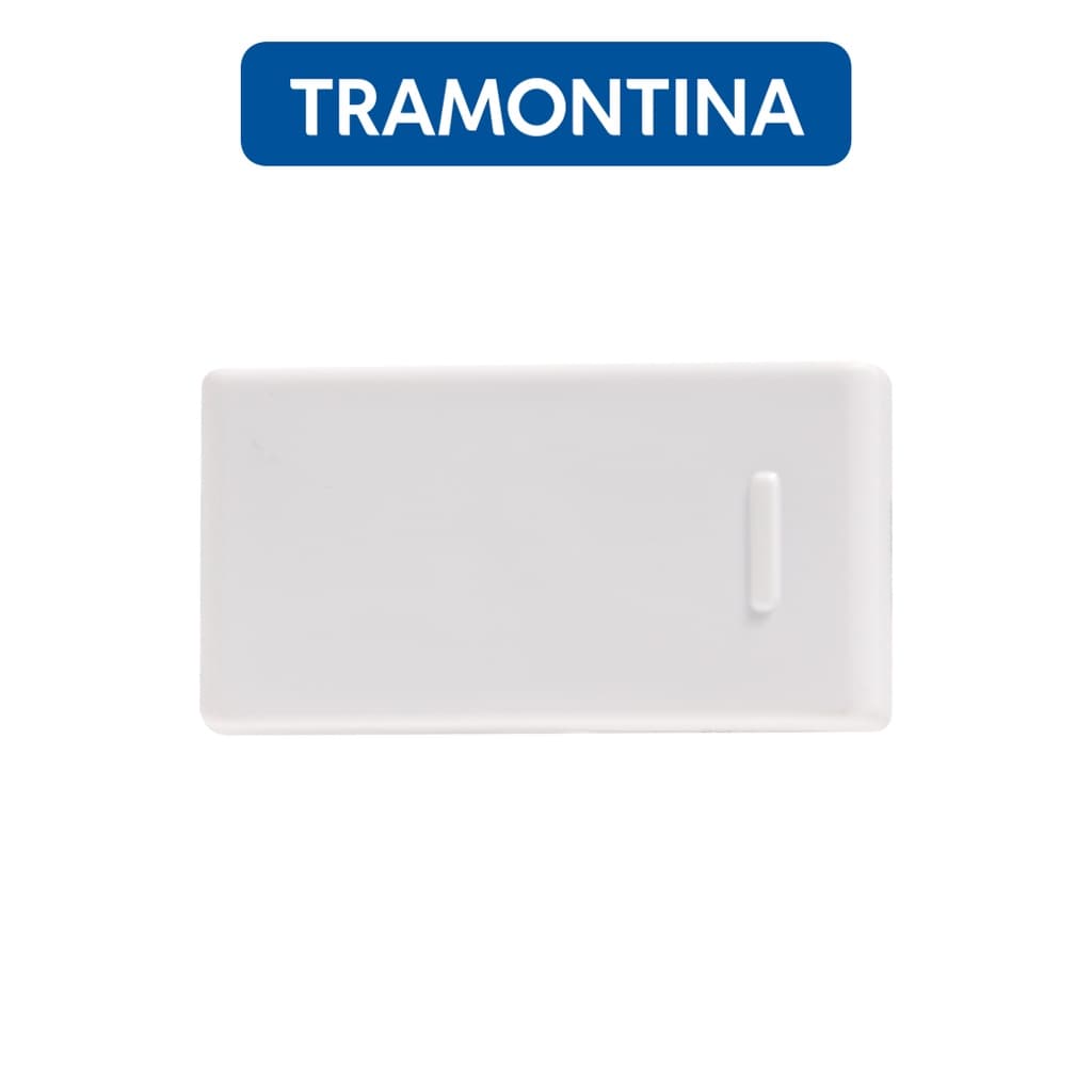 Modulo Interruptor Paralelo E Simples Lix E Lux Tramontina