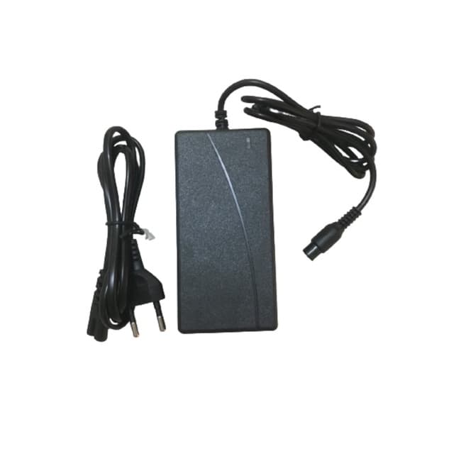 Carregador Bivolt 36v 2A - Peças Hoverbord