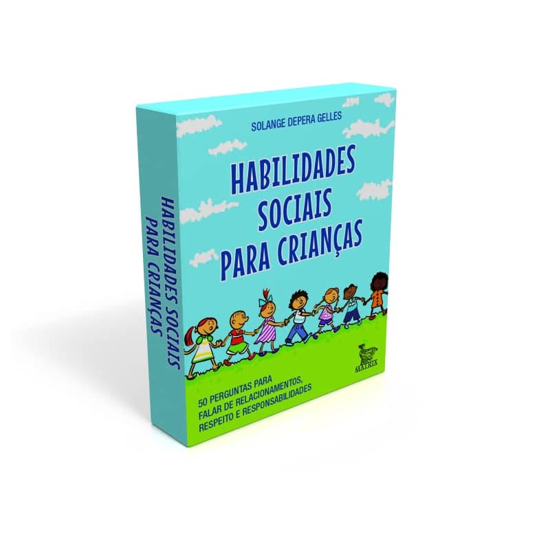 Habilidades Sociais para Crianças