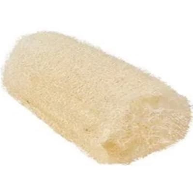 Kit com 3 Buchas Vegetal Pedaço Grande 20 Cm