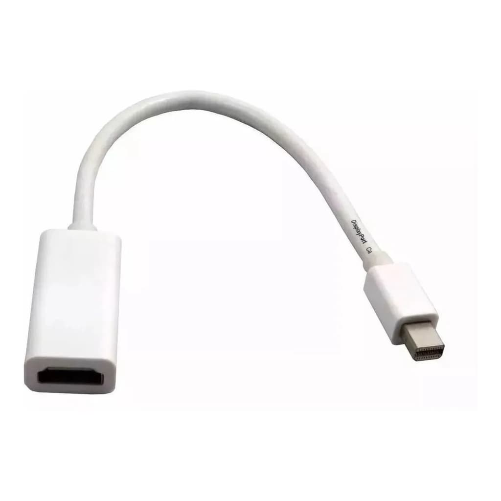 Adaptador Para Mac Air Cabo Vídeo Thunderbolt X Hdtv, Macbook Pro