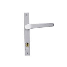 Fechadura Externa Perfil Estreito Ref F1400 Alianca