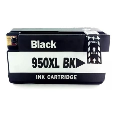 1 Cartucho Compatível 100% Novo 950xl 951xl