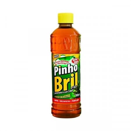 PINHO BRIL -  500 ml - SILVESTRE