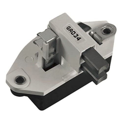 Regulador Voltagem Tratores 8240 / 2105 / 8060   - Ga034