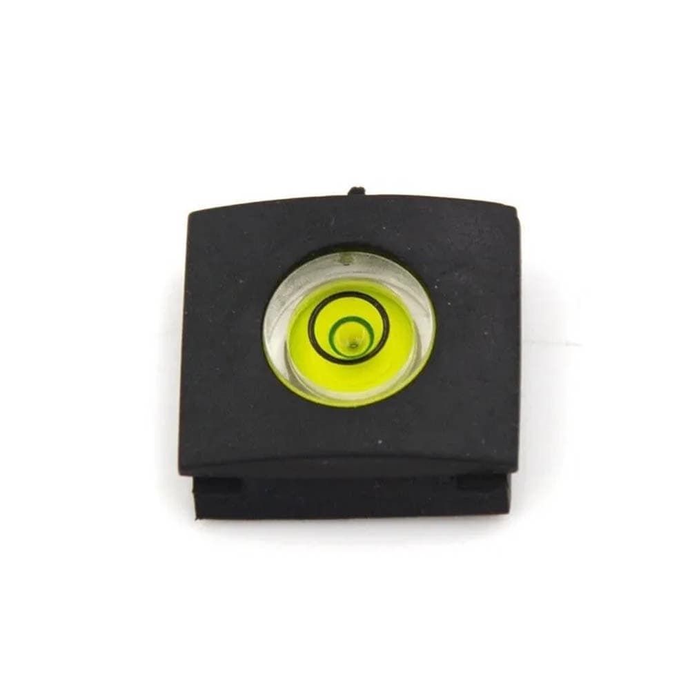 Tampa Sapata Nível Bolha Protetor Câmera Dslr Canon Nikon