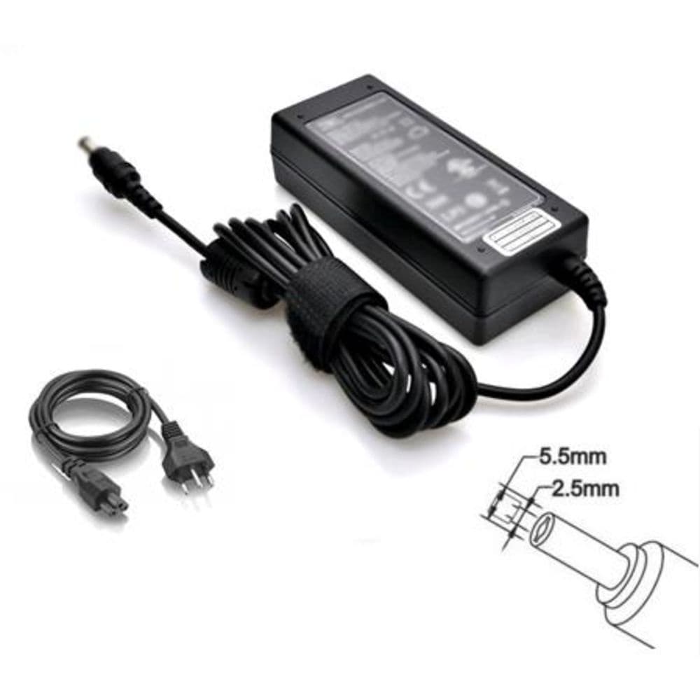 Fonte para Notebook Carregador Positivo 19v 3,42a