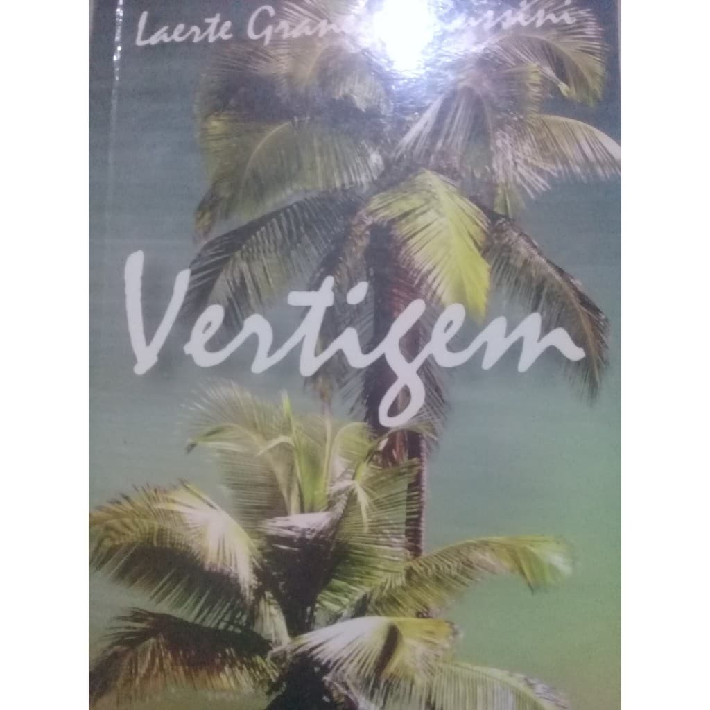 Livro - Vertigem
