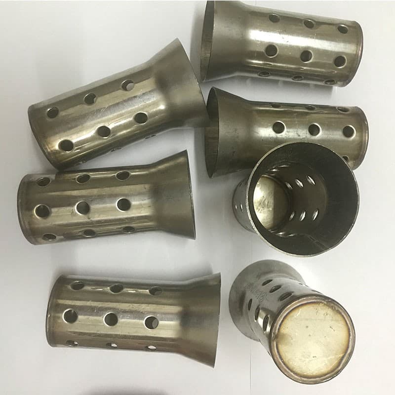 Silencer DB Killer For 51mm 2inches Inlet Motorcycle Exhaust Pipe Muffler