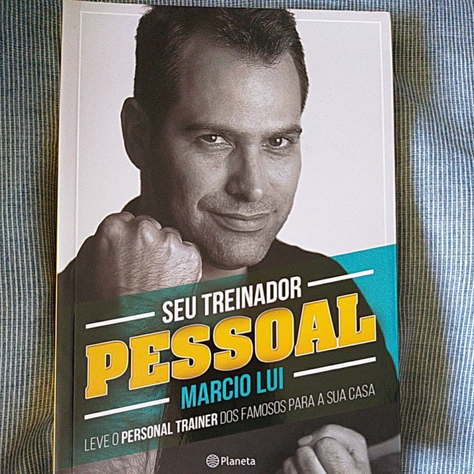 Livro: Seu Treinador Pessoal