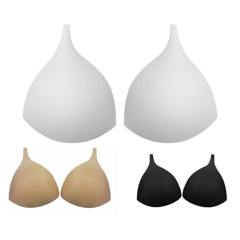 Bojo cortinão kit 10 pares p/ confecção 1 Linha