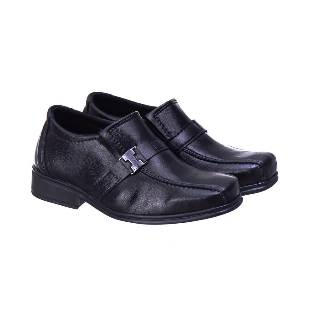 Sapato Social Infantil Masculino Promoção 20 Ao 36 BARATO 625