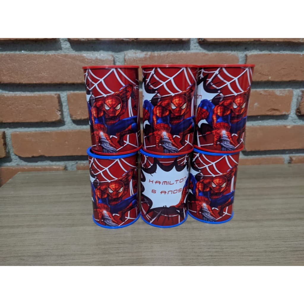 15 Cofrinho Personalizado. Confeccionamos qualquer tema