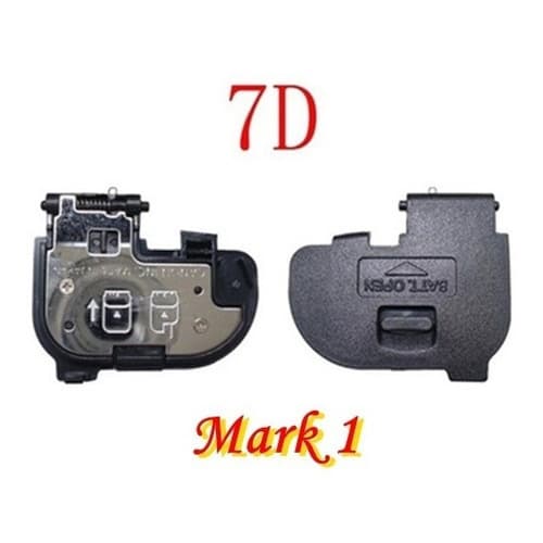 Tampa Canon 7d Mark1 Compartimento Da Bateria Pronta Entrega