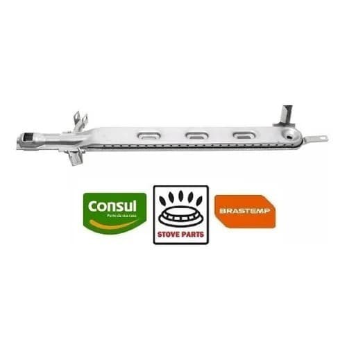 Queimador Forno Brastemp Consul Mini Cast Original W10289381