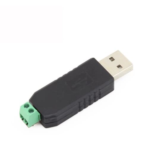 Suporte Adaptador/Conversor USB Para RS485 Smart Eletrônica XP Vista Linux Mac OS WinCE5.0 RS 485-485 arduino