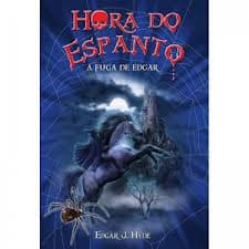 Livro - Hora do Espanto