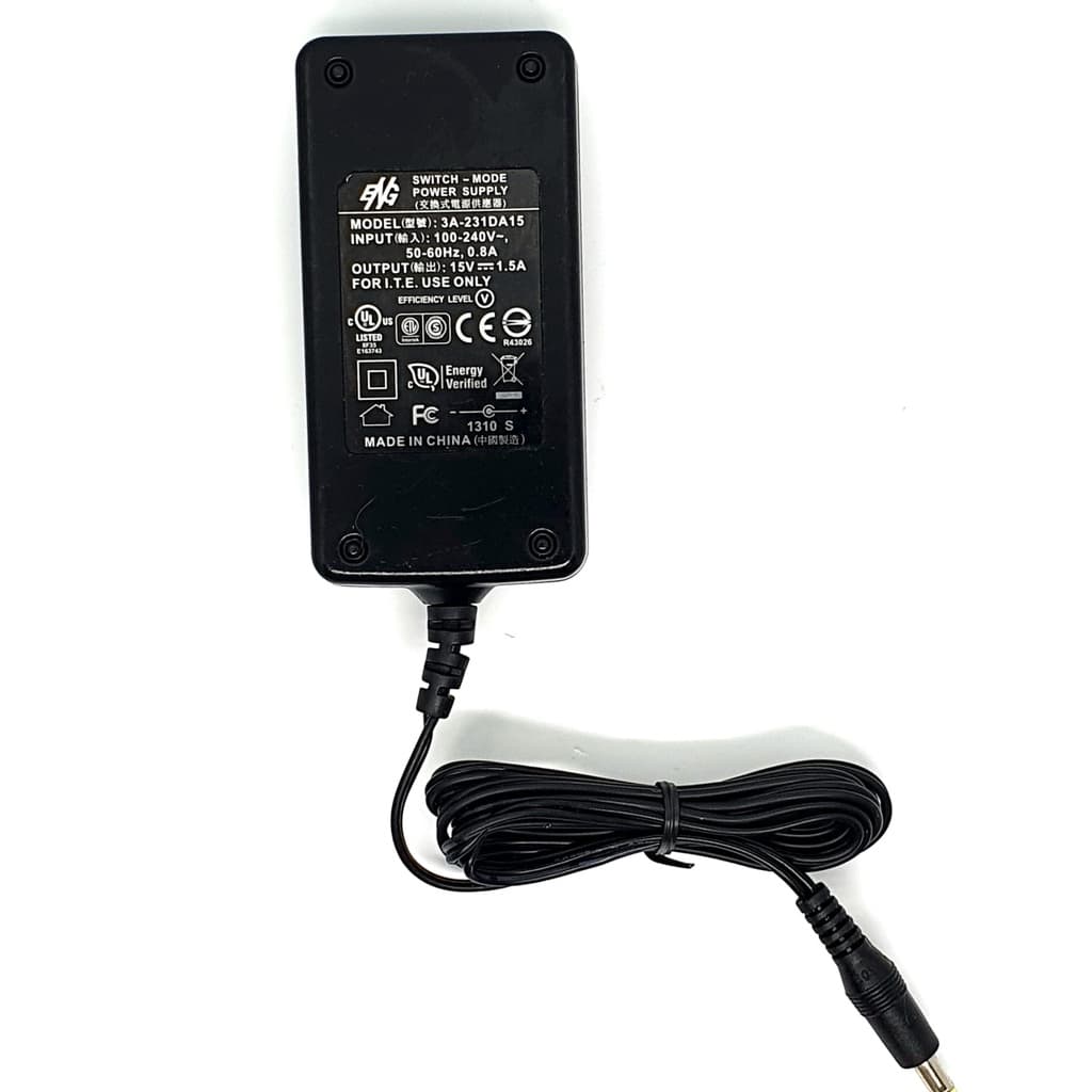 Fonte Carregador ENG 15V 1.5A 34-231DA15