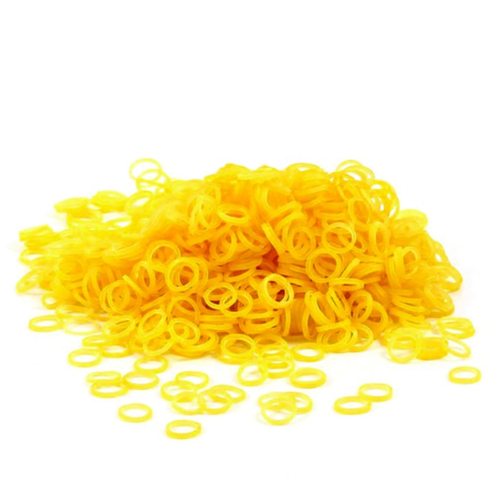 Elástico Intraoral Látex 1/8 - Orthometric - 1000 Unidades