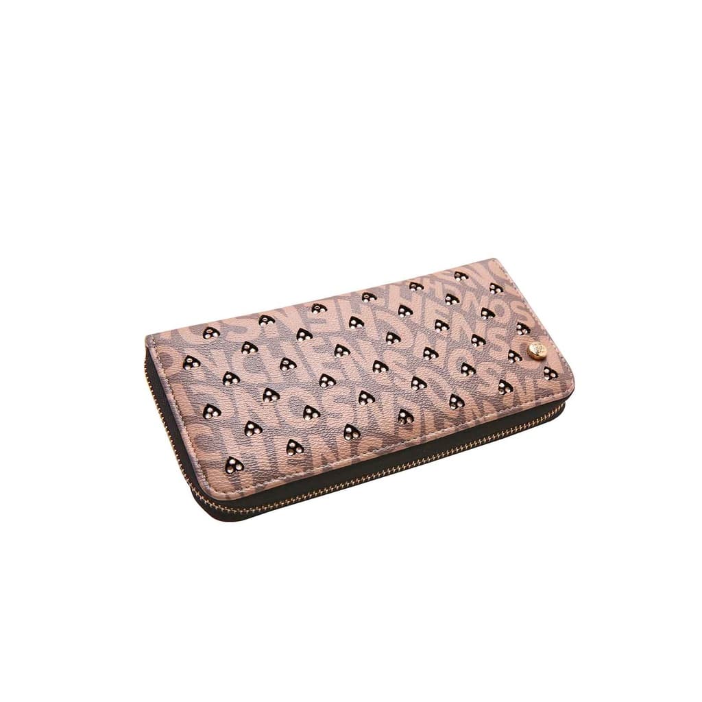 Carteira Feminina Chenson Monograma Curvas Carteira