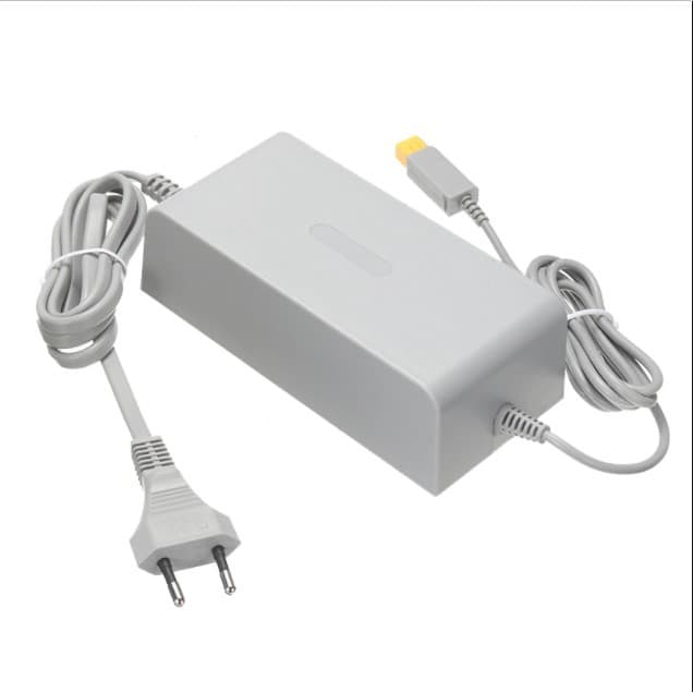 Fonte de energia para Nintendo Wii U