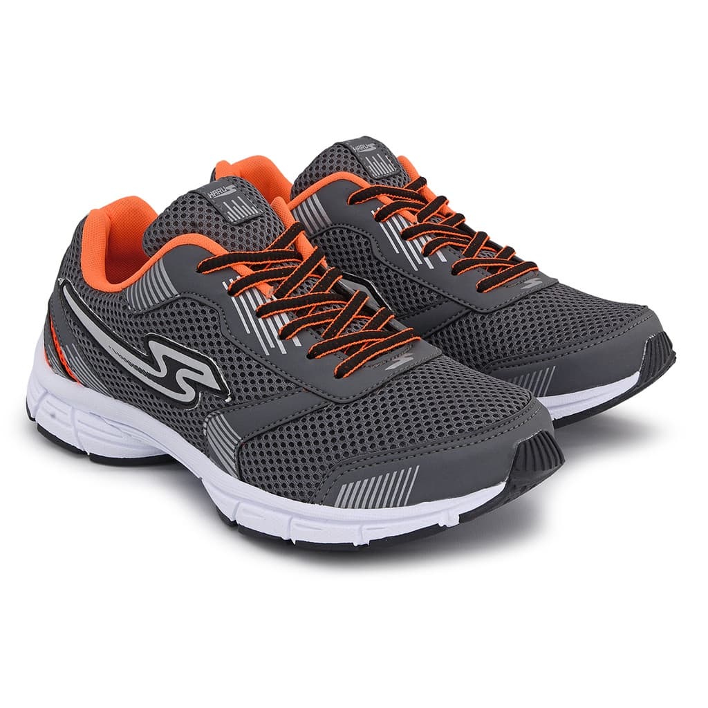 Tenis Masculino Promoção Leve Harus Jet Para Caminhada Corrida Envio Imediato