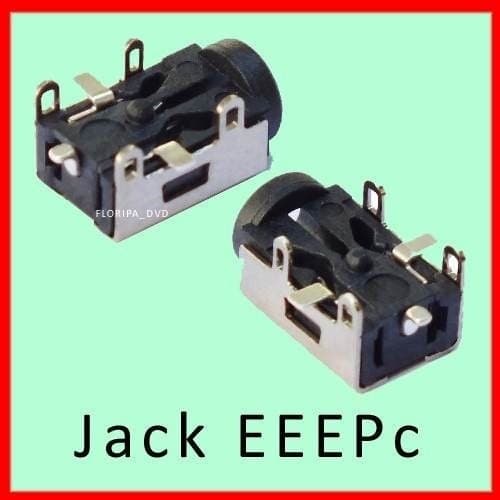 Conector Dc Jack compativel com Asus Eee Pc 1001 1101 Eeepc Jk17